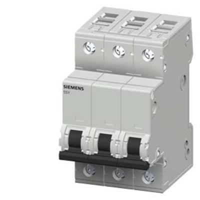 Siemens 5SY43136 5SY4313-6 Zekeringautomaat 13 A 230 V, 400 V