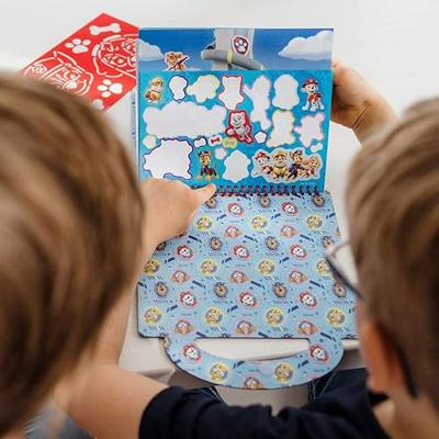 Totum paw patrol - activiteitenboek Totum paw patrol - activiteitenboek