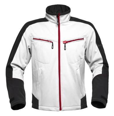 HaVeP 40145 werkjas (Kleur: grijs/wit, Maat: XS) HaVeP 40145 werkjas (Kleur: grijs/wit, Maat: XS)