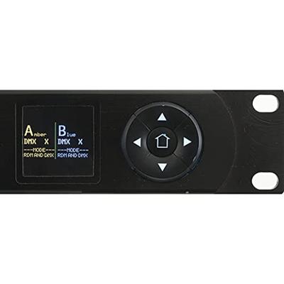 Showtec Booster Pro DMX booster splitter 3p