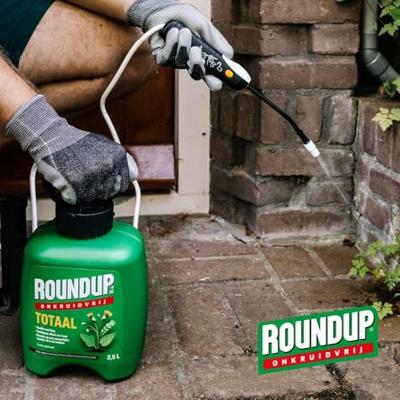 ROUNDUP® AC Totaal Onkruidvrij Kant en Klaar Spray 5L - 723116