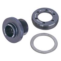 FSA QR21 Schroef Crank 30mm - Zwart - thumbnail