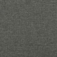 Boxspring met matras stof donkergrijs 120x190 cm - thumbnail