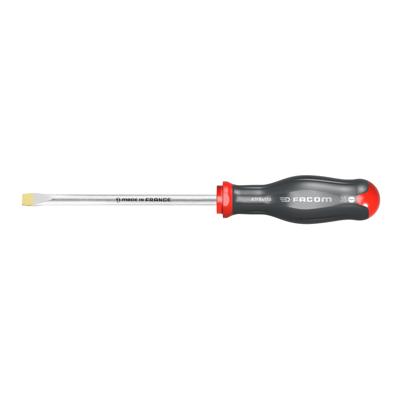 Facom Protwist® Schroevendraaier | Gesmeed Bled | Voor Sleufschroeven | 10 x 200 mm - ATF10X200