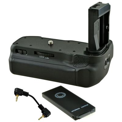 Jupio Battery Grip for Canon EOS 77D/800D/900D - thumbnail