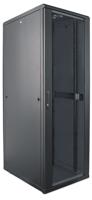 Intellinet 713078 19inch-patchkast (b x h x d) 600 x 1120 x 600 mm 22 HE Zwart (RAL 9005) - thumbnail