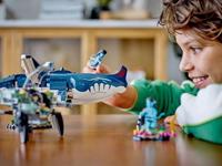 Lego Avatar 75579 Payakan The Tulkun and Crab Suit - thumbnail