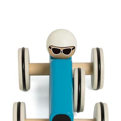 Classic World houten speelgoedauto montlhery