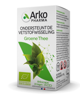 Arkocaps Groene Thee Capsules 45st - thumbnail