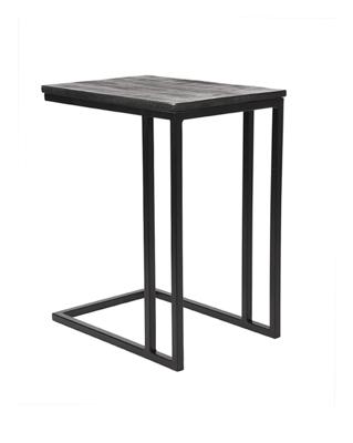 LABEL51 Laptoptafel 'Move' Zwart Mangohout LABEL51 Laptoptafel 'Move' Zwart Mangohout