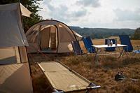 Grand Canyon Topaz Camping Bed L kampeerbed - thumbnail