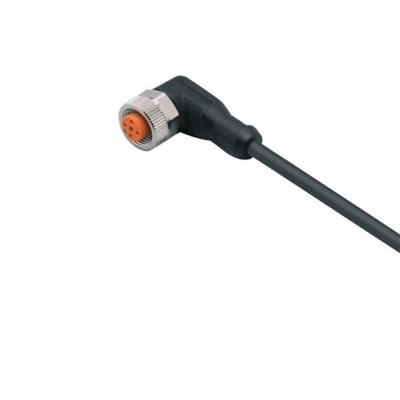 ifm Electronic EVC009 Aansluitkabel Aantal polen (sensoren): 5 Bus, haaks 10 m 1 stuk(s) Package