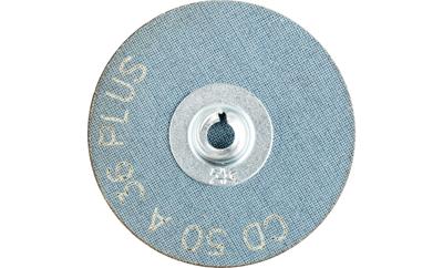 PFERD TOOLS CD 50 A 36 PLUS 42755503 Schuurblad Korrelgrootte (num) 36 (Ø) 50 mm 100 stuk(s)