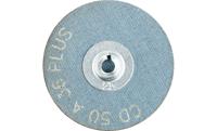 PFERD TOOLS CD 50 A 36 PLUS 42755503 Schuurblad Korrelgrootte (num) 36 (Ø) 50 mm 100 stuk(s) - thumbnail