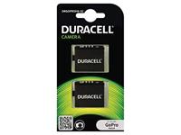 2x GoPro Hero 4 accu (Duracell) - thumbnail
