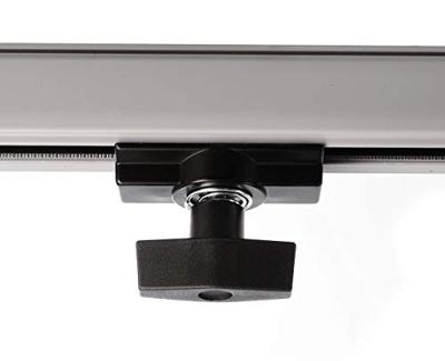 Deko Light 710056 D Line Montageadapter für Zusatzkomponenten max. 10kg 230V-railsysteemcomponenten Stroomrail 3-fasig Zwart