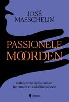 Passionele moorden - José Masschelin - ebook - thumbnail