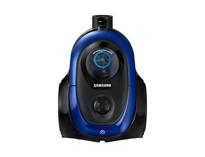 Samsung stofzuiger VC07M2110SB/GE (700W+ blauw)