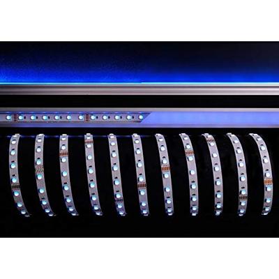 Deko Light 840236 LED-strip Energielabel: G (A - G) Met open kabeleinde 24 V/DC 5000 mm RGB, Warmwit 5 m