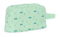 Thermische Snacktas Safta Auto's Groen 21.5 x 12 x 6.5 cm - thumbnail