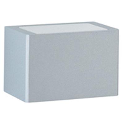 Albert Up down buitenwandlampSquad M 15cm - grijs - 696367