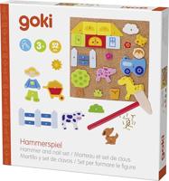 Goki hamertje tik boerderij, 52dlg - thumbnail