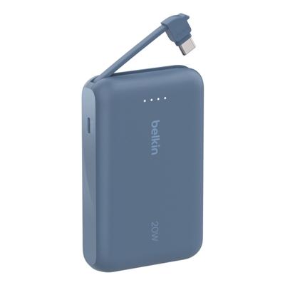 Powerbank Belkin 10K Blauw 10000 mAh
