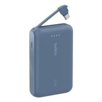 Powerbank Belkin 10K Blauw 10000 mAh - thumbnail