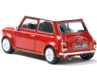 Solido Auto Mini Cooper Sport nightfire rood Kant-en-klaar model Personenauto (model) - thumbnail