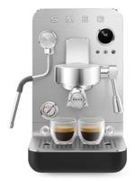 Express Handleiding Koffiemachine Smeg EMC02BLMEU Zwart 1350 W 15 bar 1 L - thumbnail