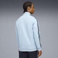 PUMA Manchester City Pre-Match KING Anthem Trainingsjack 2025-2026 Lichtblauw Donkerblauw - thumbnail