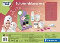 Clementoni Schoonheidsmaskers - thumbnail