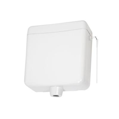 Plieger Maas hooghangend reservoir single flush 6/9 liter instelbaar wit 92A0001S001