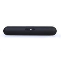 Gembird SPKBT-BAR400L Soundbar Zwart Bluetooth, Luidsprekerverlichting - thumbnail