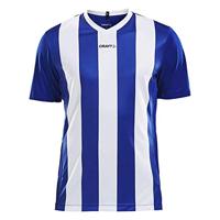 Craft 1905562 Progress Stripe Jersey M - Club Cobolt/White - XXL - thumbnail