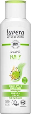 Lavera Shampoo family 250 Milliliter