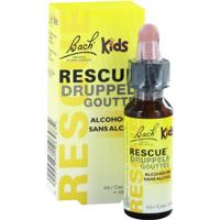 Bach Rescue Kids Druppels 10ml - thumbnail