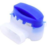 Quadrios 1905C129 Draadconnector Flexibel: 0.5-1.5 mm² Massief: 0.5-1.5 mm² Aantal polen: 3 15 stuk(s) Blauw - thumbnail