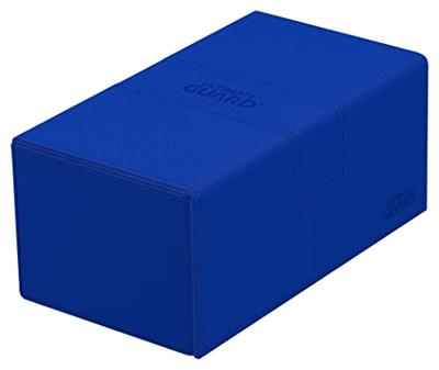 Ultimate Guard Twin Flip'n'Tray 200+ Xenoskin - Blue