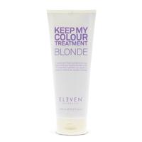 Eleven Australia Keep My Colour Treatment Blonde 200ml - thumbnail