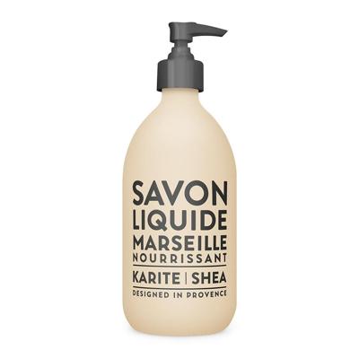 Compagnie de Provence Karite Savon Liquide Marseille Nourrissant 495ml