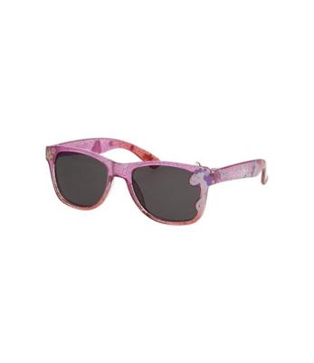 Spectrum zonnebril unicorn roze glitter kids