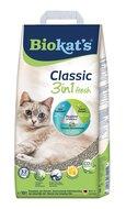 Biokat's Classic Fresh kattenbakvulling 2 x 10 liter