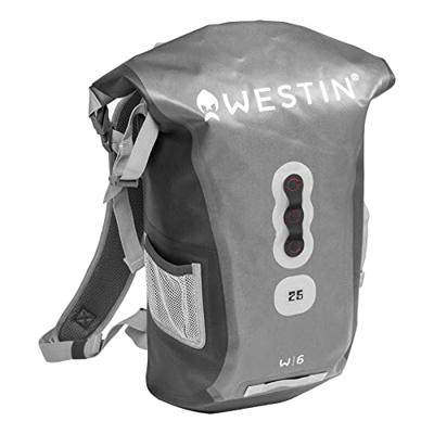 Westin W6 Roll-Top Backpack Silver & Grey 25L