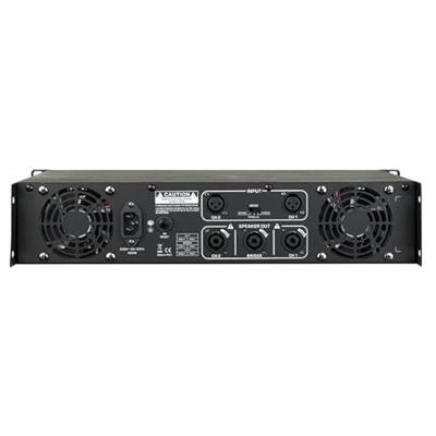 DAP HP-500 2x 200 watt versterker