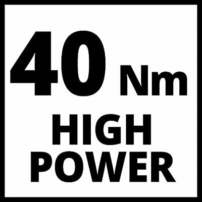 Einhell TE-CD 18/40 Li BL Solo - Accu Boor-/Schroefmachine | 18V | 40Nm | Zonder accu en lader - 4513997 - thumbnail
