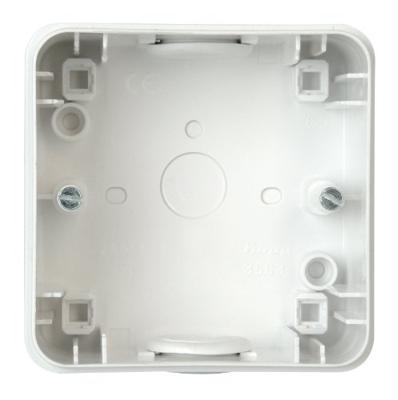 Kopp 356352013 Arktis Accessoire Opbouwbehuizing spatwaterdicht Wit 1 stuk(s) Kopp 356352013 Arktis Accessoire Opbouwbehuizing spatwaterdicht Wit 1 stuk(s)