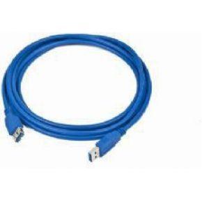 Gembird 3m USB-A 3.0 Male/Female Verlengkabel