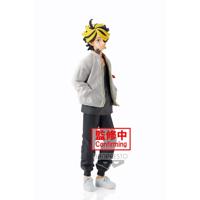 Tokyo Revengers PVC Statue Kazutora Hanemiya 17 cm - thumbnail