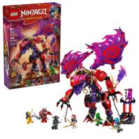 LEGO NINJAGO Bliksemtand Draak van Chaos 71832 - thumbnail